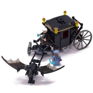 Klocki Harry Potter Powoz figurki