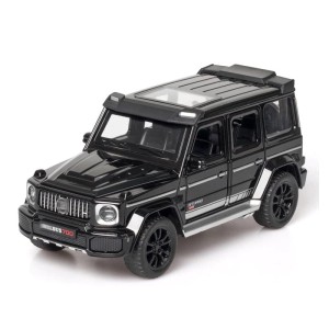 ZABAWKA MODEL SAMOCHOD SUV MERCEDES G700 AMG SKALA 1:32
