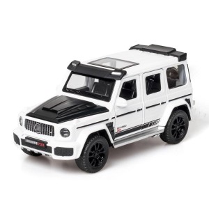ZABAWKA MODEL SAMOCHOD SUV MERCEDES G700 AMG SKALA 1:32