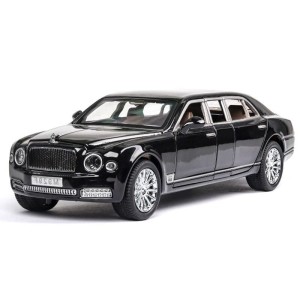 ZABAWKA MODEL SAMOCHOD LIMUZYNA BENTLEY SKALA 1:24