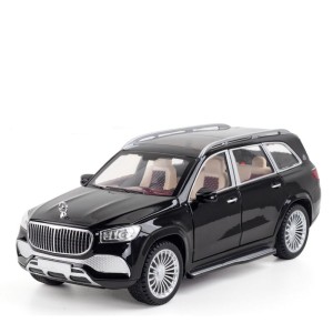 ZABAWKA MODEL SAMOCHOD AUTO MERCEDES-BENZ GLS 600 MAYBACH 1:24