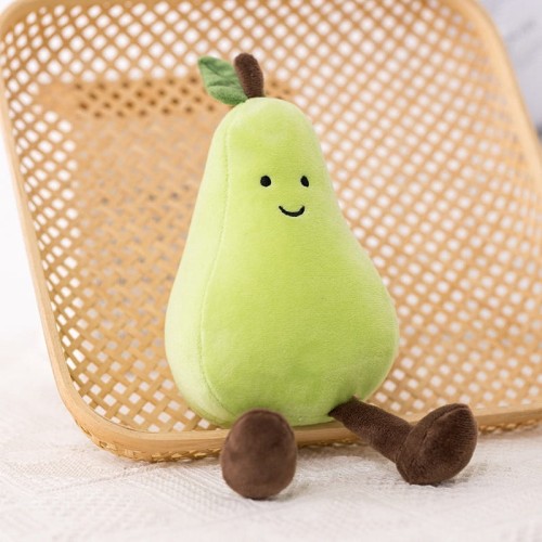 Pear 23X17cm_cute-face-warzywa-baklazan-plushie-doll_variants-1.jpg