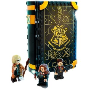 Klocki + Figurki Harry Potter Księga Potworów 