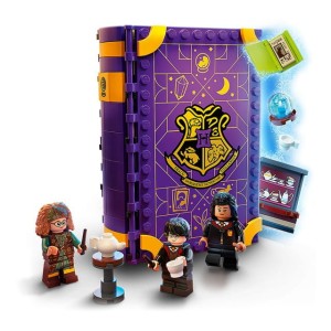 Klocki + Figurki Harry Potter Księga Potworów 