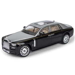 Zabawka model samochodu Rolls-Royce 1:24 limuzyna