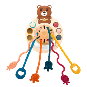 Zestaw zabawka sensoryczna edukacyjna dla dzieci