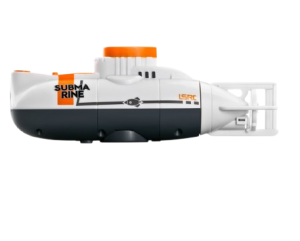 Zestaw zdalnie sterowana łódź podwodna