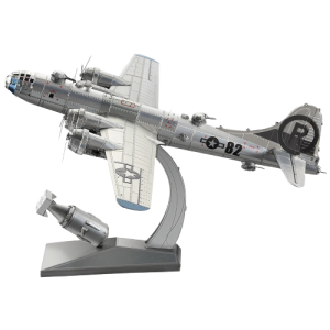 Puzzle 3D samolot b-29