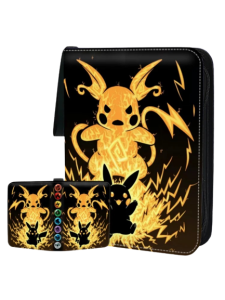 Album Karty POKEMON anime zestaw kolekcjonerski PREMIUM