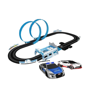 Elektryczny tor wyścigowy