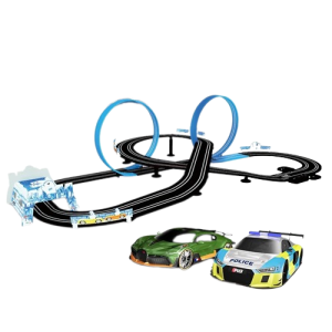 Elektryczny tor wyścigowy