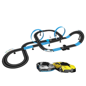 Elektryczny tor wyścigowy