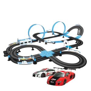 Elektryczny tor wyścigowy