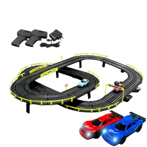 Elektryczny tor wyścigowy 4 metry