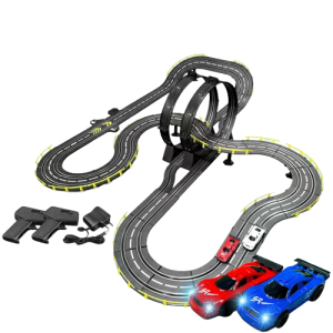 Elektryczny tor wyścigowy 8 metrów 