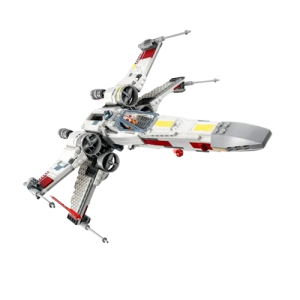 Klocki Star Wars zestaw gwiezdne wojny x-wing 815 szt.