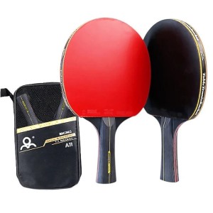 Rakiety do tenisa stołowego ping - pong 2 szt