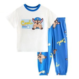 Piżamka dziecięca psi patrol rozmiar 100 - 140 