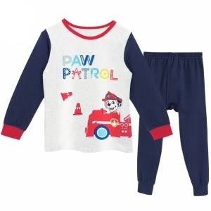 Piżamka dziecięca psi patrol rozmiar 100 - 140  