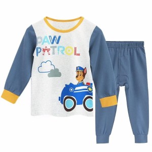 Piżamka dziecięca psi patrol rozmiar 100 - 140   