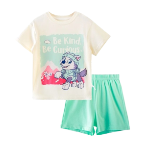 Piżamka dziecięca psi patrol rozmiar 100 - 140 