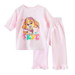 Piżamka dziecięca psi patrol rozmiar 100 - 140  