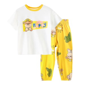 Piżamka dziecięca psi patrol rozmiar 100 - 140 