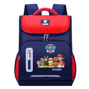 Plecak szkolny dziecięcy psi patrol  