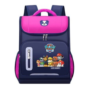 Plecak szkolny dziecięcy psi patrol  