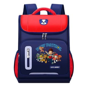 Plecak szkolny dziecięcy psi patrol 