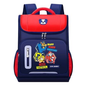 Plecak szkolny dziecięcy psi patrol 