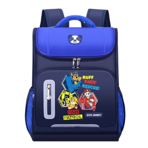 Plecak szkolny dziecięcy psi patrol 
