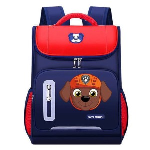 Plecak szkolny dziecięcy psi patrol 