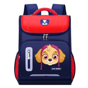 Plecak szkolny dziecięcy psi patrol 