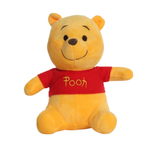 Pluszak dla dzieci KUBUS PUCHATEK maskotka przytulanka 23cm