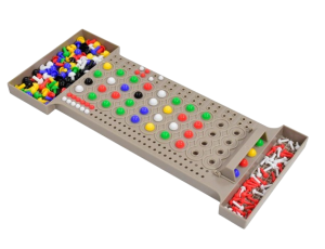 Zabawka dla dzieci gra edukacyjna Mastermind złam kod 