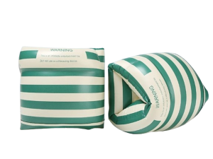 Rękawki do nauki pływania dla dzieci zielone 