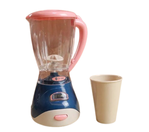 Zabawka edukacyjna dla dzieci sokowirówka 