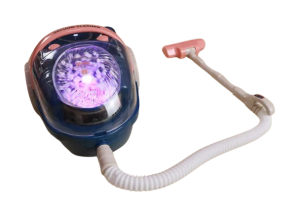 Zabawka edukacyjna dla dzieci odkurzacz 