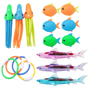 Zabawka dla dzieci zestaw zabawek do zabawy w basenie  