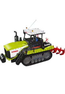 Zestaw klocków Technic Crawler Traktor gąsienicowy RC 1357 elementów