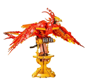 Zestaw klocków Feniks z klocków 938 elementów