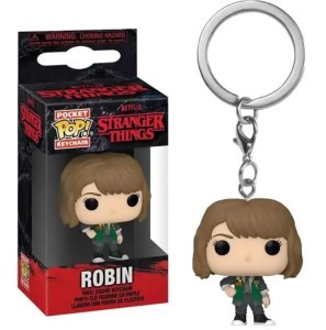 Brelok Stranger Things – Robin Figurka winylowa 4 cm