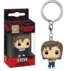 Brelok Stranger Things – Steve Figurka winylowa 4 cm