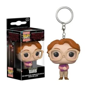 Brelok Stranger Things – Barb Figurka winylowa 4 cm 