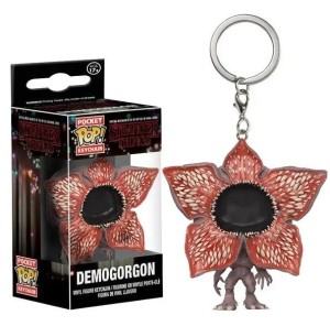Brelok Stranger Things – Demogorgon Figurka winylowa 4 cm 