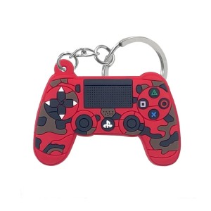 Brelok Pad do Gier Mini Gamepad – Zawieszka Gamingowa dla Gracza