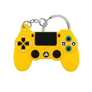 Brelok Pad do Gier Mini Gamepad – Zawieszka Gamingowa dla Gracza