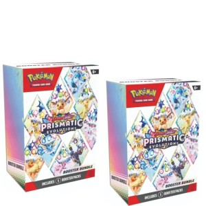 Zestaw kart kolekcjonerskich 2x Booster Box inspirowany Pokemon – 12 pakietów