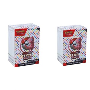 Zestaw kart kolekcjonerskich 2x Booster Box inspirowany Pokemon – 12 pakietów